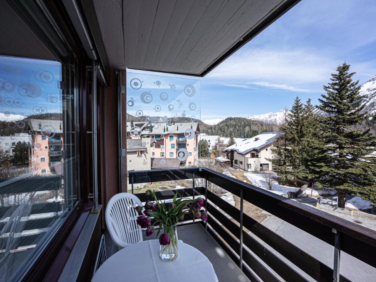 Apartment Chesa Corvatsch 211 - Champfer By Interhome Exterior photo